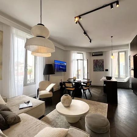 Apartment Luxury Cannes