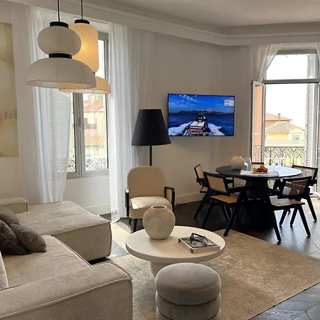 Luxury Apartment Cannes